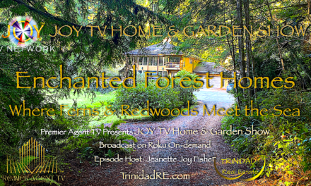 Premier Agent TV Presents JOY TV Home & Garden Show Series